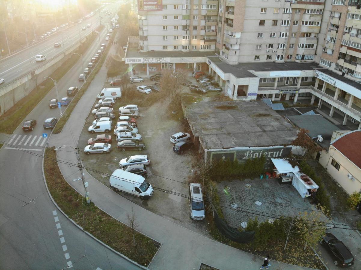 Bta Apartment Manastur Κλουζ-Ναπόκα Εξωτερικό φωτογραφία