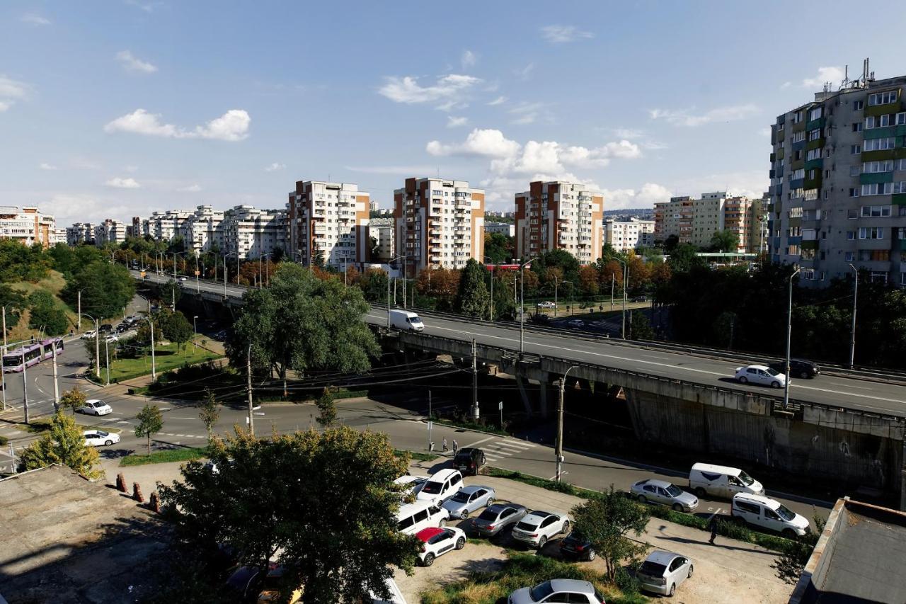 Bta Apartment Manastur Κλουζ-Ναπόκα Εξωτερικό φωτογραφία